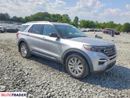 Ford Explorer 2020 2