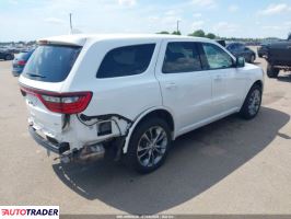 Dodge Durango 2020 3 Dodge Durango 2020 3