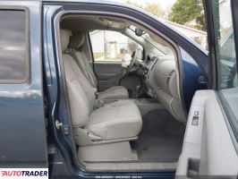 Nissan Frontier 2020 3