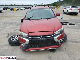 Mitsubishi Outlander 2019 2