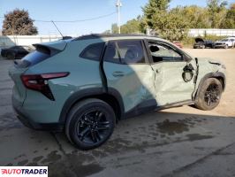 Chevrolet Trax 2025 1