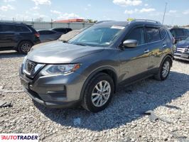 Nissan Rogue 2019 2