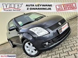 Suzuki Swift 2010 1.3 92 KM Suzuki Swift 2010 1.3 92 KM