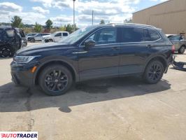 Volkswagen Tiguan 2022 2
