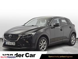 Mazda CX-3 - zobacz ofertę