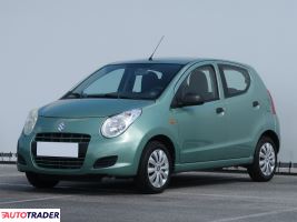 Suzuki Alto 2010 1.0 67 KM Suzuki Alto 2010 1.0 67 KM