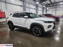 Chevrolet Blazer 2021 1