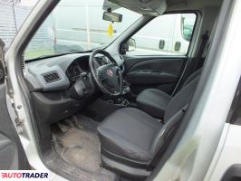Fiat Doblo 2011 1.4 120 KM Fiat Doblo 2011 1.4 120 KM