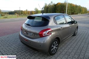 Peugeot 208 2012 1.4 75 KM