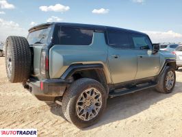 GMC Pozostałe 2024 GMC Pozostałe 2024