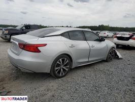 Nissan Maxima 2018 3