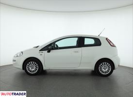 Fiat Punto 2015 1.2 68 KM