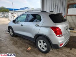 Chevrolet Trax 2019 1 Chevrolet Trax 2019 1