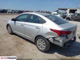 Hyundai Accent 2021 1 Hyundai Accent 2021 1