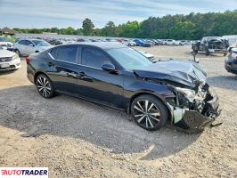 Nissan Altima 2021 2