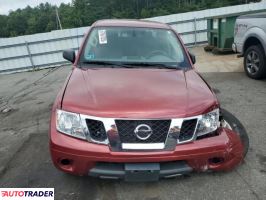 Nissan Frontier 2019 4