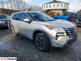 Nissan Rogue 2024 1