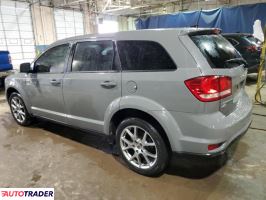 Dodge Journey 2019 3