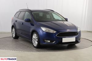 Ford Focus 2014 1.0 123 KM