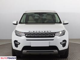 Land Rover Discovery Sport - zobacz ofertę