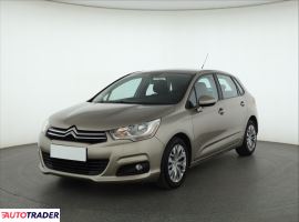 Citroen C4 2012 1.4 93 KM