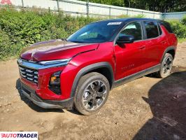 Chevrolet Equinox 2026 1