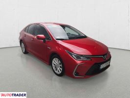 Toyota Corolla 2020 1.8 98 KM Toyota Corolla 2020 1.8 98 KM