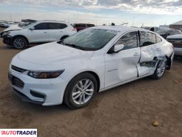 Chevrolet Malibu 2018 1