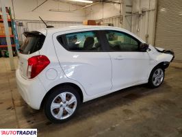 Chevrolet Spark 2021 1