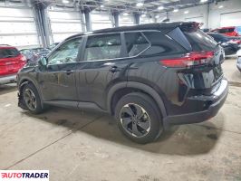 Nissan Rogue 2024 1