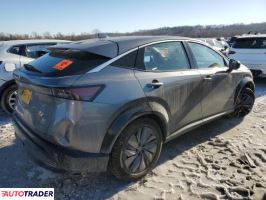 Nissan Pozostałe 2023 Nissan Pozostałe 2023