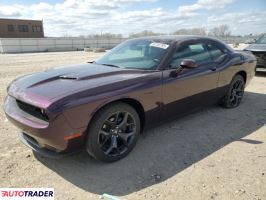 Dodge Challenger 2020 3 Dodge Challenger 2020 3