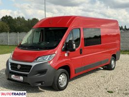 Fiat Ducato 2017 2.3