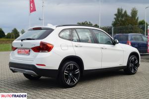 BMW X1 2013 2.0 143 KM