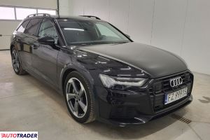 Audi Allroad 2023 3.0 344 KM