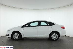 Opel Astra 2016 1.6 113 KM