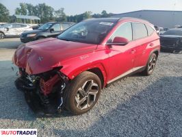 Hyundai Tucson 2023 2 Hyundai Tucson 2023 2