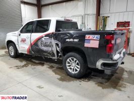 Chevrolet Silverado 2024 2 Chevrolet Silverado 2024 2