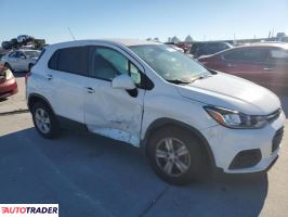 Chevrolet Trax 2020 1