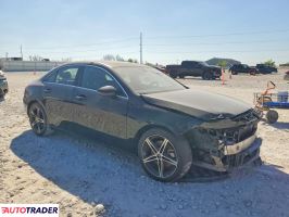 Mercedes CL 2020 2