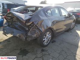 Mazda 3 2016 2 Mazda 3 2016 2