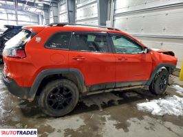 Jeep Cherokee 2021 3