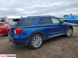 Ford Explorer 2022 2