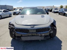 Kia Stinger 2019 3