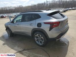 Chevrolet Trax 2025 1 Chevrolet Trax 2025 1