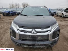 Mitsubishi Outlander 2021 2