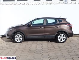 Nissan Qashqai 2018 1.2 113 KM