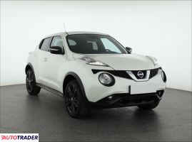 Nissan Juke 2017 1.2 113 KM