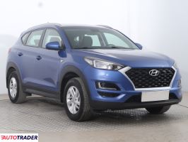 Hyundai Tucson 2018 1.6 130 KM