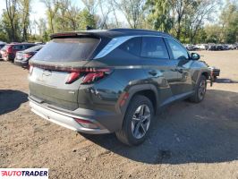 Hyundai Tucson 2025 2